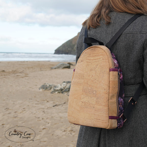 The Two Faced Backpack by Country Cow Designs acrylic templates only