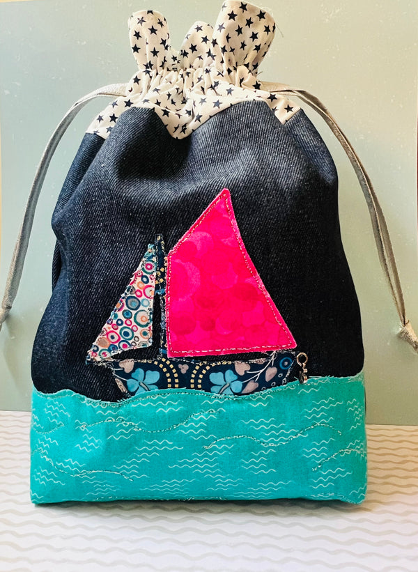 TRADITIONAL BOAT SEWING CRAFT TEMPLATES