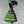 Load image into Gallery viewer, A SET OF ACRYLIC CHRISTMAS TREE SEWING/CRAFT TEMPLATES