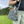 Load image into Gallery viewer, Deskasow bag by Country Cow Designs acrylic templates only (full or on the fold)