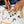Load image into Gallery viewer, Wooden beach hut painting kit - red, yellow, blue and white