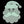 Load image into Gallery viewer, A FANTASTIC SANTA FACE ACRYLIC SEWING CRAFT TEMPLATE from 4"