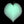 Load image into Gallery viewer, A SET OF 8 HEART SHAPED LEAF ACRYLIC SEWING QUILTING CRAFT TEMPLATES