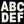 Load image into Gallery viewer, INDIVIDUAL APPLIQUÉ LETTERS AND NUMBERS SEWING/CRAFT TEMPLATES