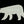 Load image into Gallery viewer, ACRYLIC POLAR BEAR SEWING CRAFT TEMPLATE