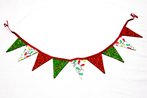 CORONATION BUNTING BUNDLE - 20X20CM (DROP) TRIANGLE TEMPLATES and A SET OF 6CM LETTER TEMPLATES PLUS BOX