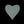 Load image into Gallery viewer, A SET OF THREE HEART SEWING/CRAFT TEMPLATES