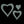 Load image into Gallery viewer, A SET OF THREE HEART SEWING/CRAFT TEMPLATES