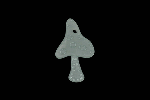 ACRYLIC TOADSTOOL CRAFT TEMPLATE