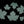 Load image into Gallery viewer, A SET OF 6 MAPLE LEAF ACRYLIC SEWING QUILTING CRAFT TEMPLATES