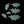 Load image into Gallery viewer, A SET OF 6 HOLLY LEAF ACRYLIC CRAFT SEWING TEMPLATES