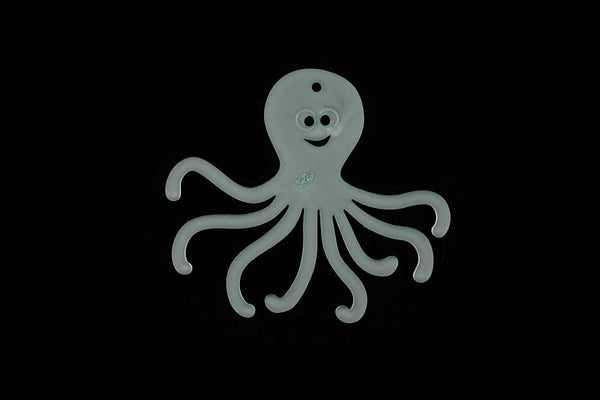 A OCTOPUS ACRYLIC SEWING/CRAFT TEMPLATE