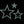 Load image into Gallery viewer, ACRYLIC APPLIQUÉ FIVE STAR SEWING CRAFT TEMPLATES