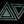 Load image into Gallery viewer, A SET OF FIVE BUNTING TRIANGLE SEWING/CRAFT TEMPLATES 20CM X 17CM