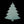 Load image into Gallery viewer, A SET OF ACRYLIC CHRISTMAS TREE SEWING/CRAFT TEMPLATES