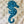 Load image into Gallery viewer, A SEAHORSE ACRYLIC SEWING/CRAFT TEMPLATE