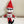 Load image into Gallery viewer, AN ACRYLIC ELF SEWING/CRAFT TEMPLATE KIT