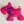 Load image into Gallery viewer, Selection of 5 mini acrylic sewing /applique / quilting / craft templates