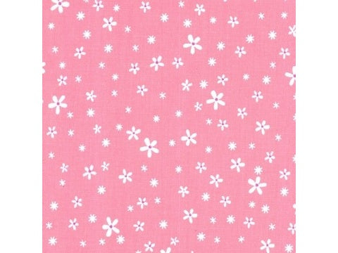 MICHAEL MILLER FABRIC - PRINCESS BLOSSOMS - BUBBLEGUM
