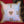 Load image into Gallery viewer, A BUNTING TRIANGLE, HEART AND STAR APPLIQUE CRAFT TEMPLATE