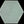 Load image into Gallery viewer, A SET OF FIVE HEXAGON ACRYLIC SEWING/CRAFT TEMPLATES INC 1/4” SEAM