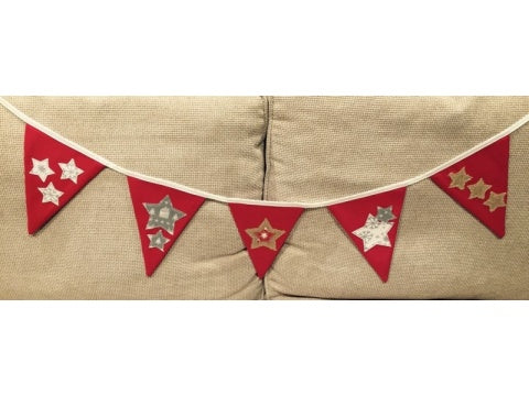 ACRYLIC APPLIQUÉ FIVE STAR SEWING CRAFT TEMPLATES