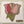 Load image into Gallery viewer, A TULIP ACRYLIC SEWING/CRAFT TEMPLATE