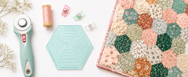 Quilting templates