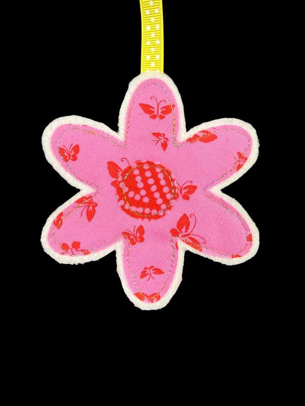 Spring acrylic sewing and craft templates