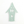 Whimsy House Acrylic Template for sewing, quilting & crafting | Kallosphere