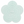 A SET OF ACRYLIC FLOWER SEWING CRAFT TEMPLATES - five petals