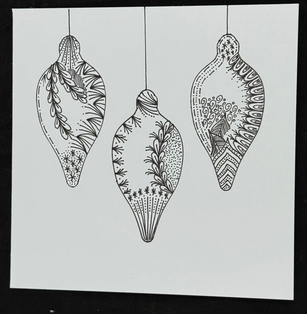 Whimsy Lines - Mindful drawing kit