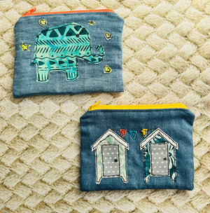 Free motion purse workshop - 5th October 26 @ Broadstone Business Center
