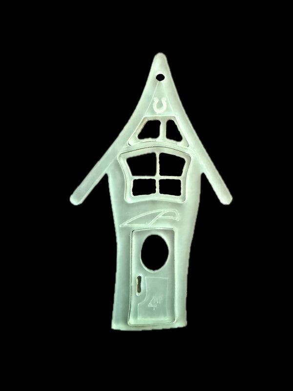 A fun whimsical house