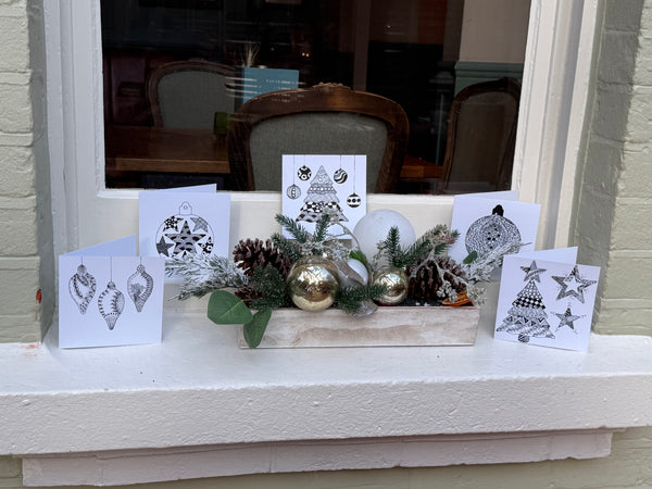 Whimsy Lines - Mindful drawing kit