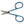 Hobby Gift Create 9.3cm Embroidery Scissors | Fine Tip