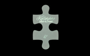 A FUN JIGSAW/PUZZLE SEWING CRAFT TEMPLATE