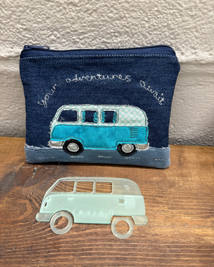 Free motion purse workshop - 5th October 26 @ Broadstone Business Center