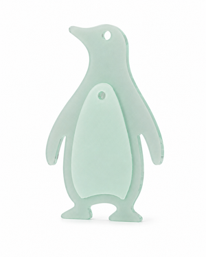 AN ACRYLIC PENGUIN SEWING/CRAFT TEMPLATE