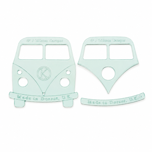 CAMPERVAN ACRYLIC CRAFT TEMPLATE