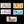 Dachshund sew in labels - pack of 5