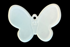 3.5” Butterfly Acrylic Sewing, drawing & Quilting Template