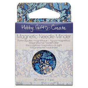 Hobby Gift Create magnetic needle minder in a [insert design] shape on a clean background.
