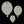 A SET OF BALLOON SEWING/CRAFT TEMPLATES