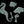 ACRYLIC DRAGON SEWING/CRAFT TEMPLATE