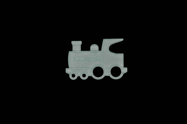 A TRAIN ACRYLIC SEWING/CRAFT TEMPLATE