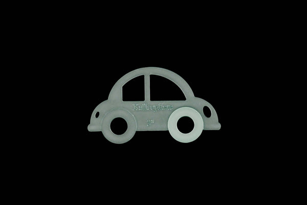 A BUBBLE CAR ACRYLIC SEWING/CRAFT TEMPLATE from 6cm