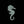 A SEAHORSE  ACRYLIC SEWING/CRAFT TEMPLATE
