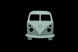 MINI CAMPERVAN FRONT CRAFT TEMPLATE