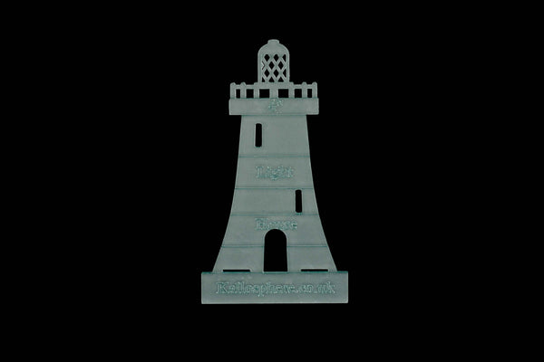 LIGHTHOUSE ACRYLIC SEWING CRAFT STENCIL